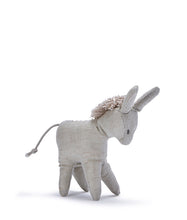 Load image into Gallery viewer, Mini Donkey Rattle
