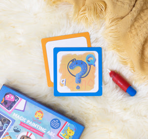 Magic Painting ABC - Alphabet Adventures