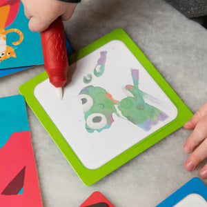 Magic Painting ABC - Alphabet Adventures