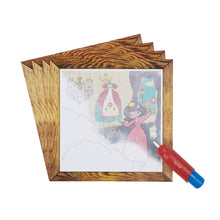 Load image into Gallery viewer, Magic Painting World - A Day at the Palace
