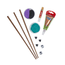 Load image into Gallery viewer, Tiger Tribe Magic Wand Kit - Spellbound One Country Mouse Kids
