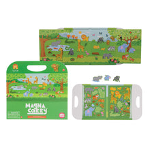Load image into Gallery viewer, Tiger tribe Magna Carry - In the Jungle Educational toys, interactive toys, One Country Mouse Kids Yamba, Yamba kids, kids store yamba
