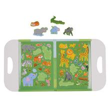 Load image into Gallery viewer, Tiger tribe Magna Carry - In the Jungle Educational toys, interactive toys, One Country Mouse Kids Yamba, Yamba kids, kids store yamba

