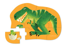 Load image into Gallery viewer, Crocodile Creek kids puzzles, One Country Mouse kids,Mini Puzzle 12 pc - Just Hatched, Yamba baby and kids
