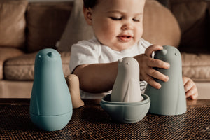 Silicone Penguin
