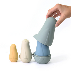 Silicone Penguin