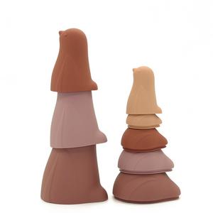 Silicone Penguin