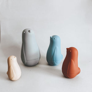 Silicone Penguin