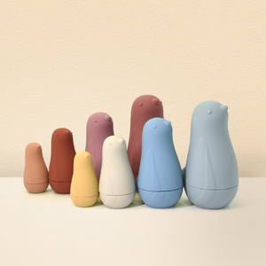 Silicone Penguin