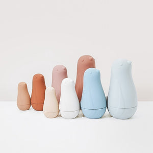 Silicone Penguin
