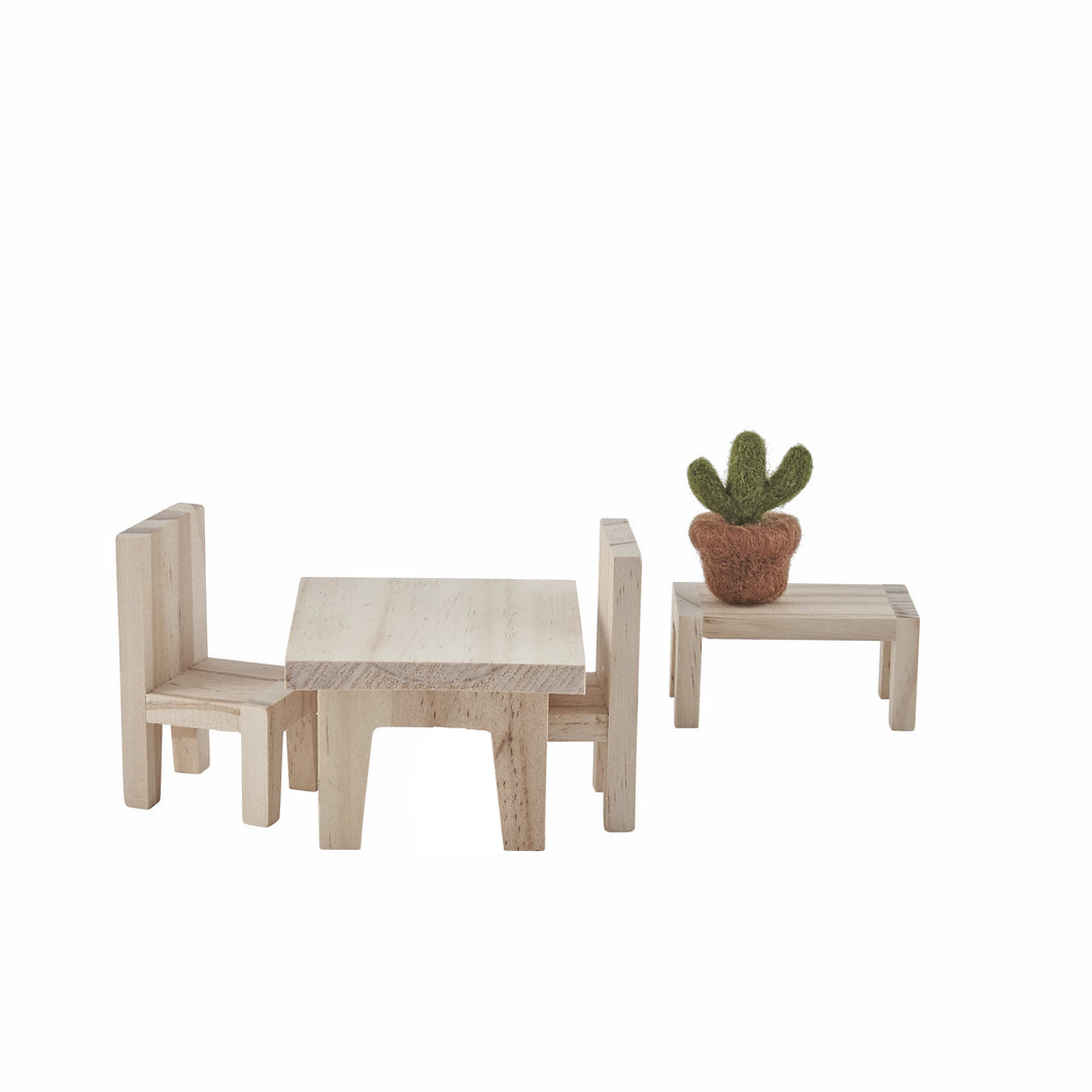 Olliella Holdie Dining Set  Olli Ella One Country Mouse Kids