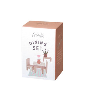 Olliella Holdie Dining Set  Olli Ella One Country Mouse Kids