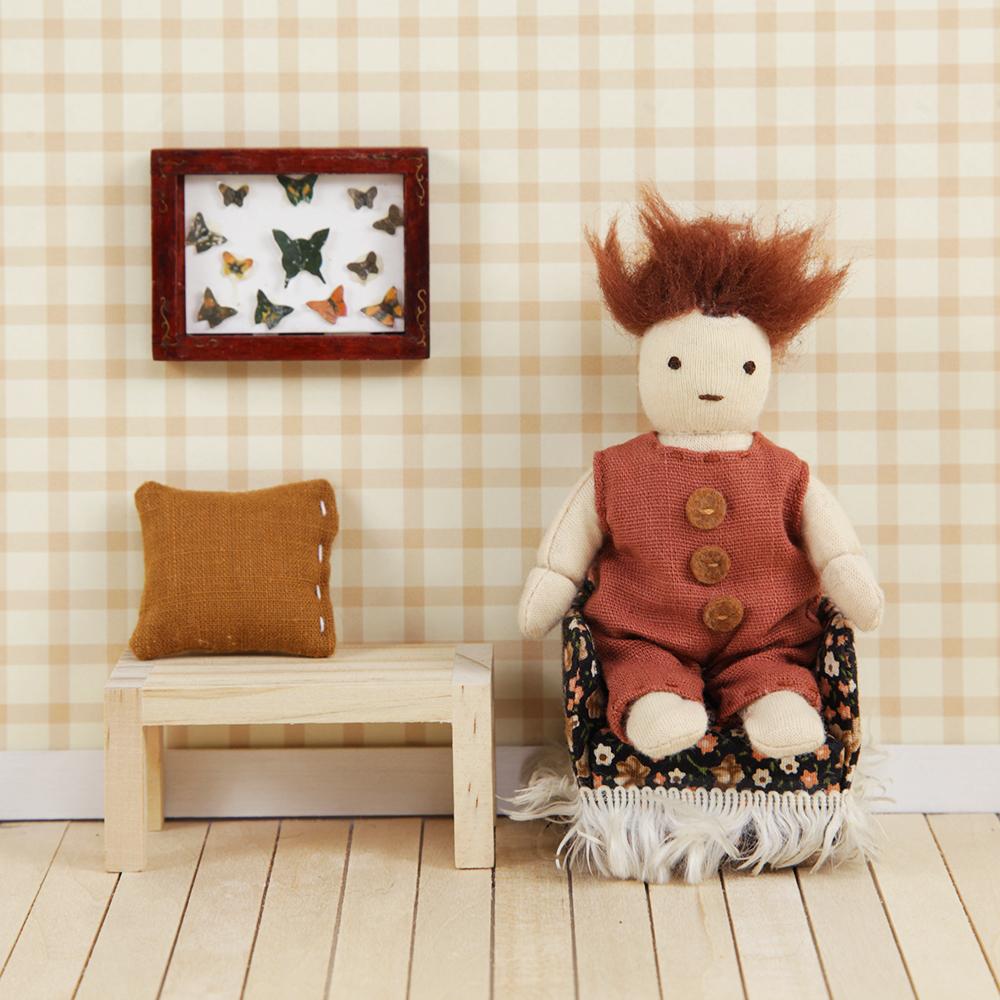 Olli Ella Holdie Folk Glen One Country Mouse Kids