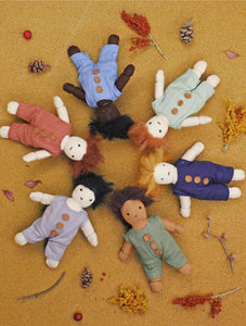 Olliella Holdie Folk  Glen One Country Mouse Kids