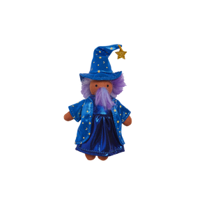 Holdie Folk Wulfric the Wizard