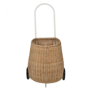 Olliella Luggy Basket | Natural One Country Mouse Kids