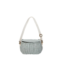 Load image into Gallery viewer, Rattan Original Mini Chari -Vintage Blue
