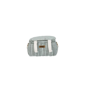 Rattan Original Mini Chari -Vintage Blue