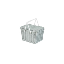 Load image into Gallery viewer, Rattan Piki Basket - Vintage
Blue
