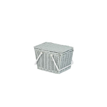 Load image into Gallery viewer, Rattan Piki Basket - Vintage
Blue
