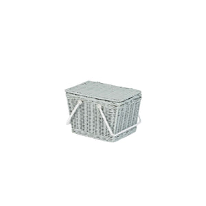 Rattan Piki Basket - Vintage
Blue