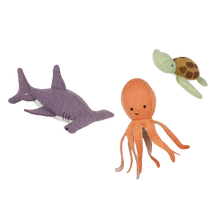 Load image into Gallery viewer, Holdie Marine Animals - Multi
