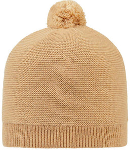 Organic Beanie Love Copper