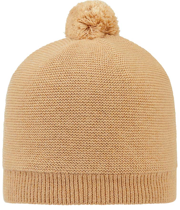 Organic Beanie Love Copper