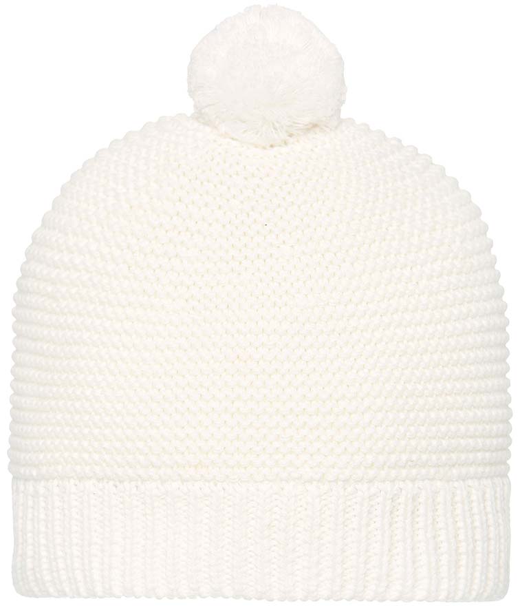 Organic Beanie Love | Cream