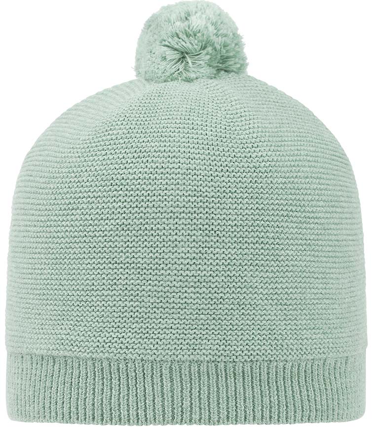 Organic Beanie Love Jade