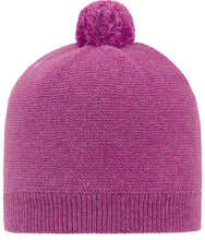 Load image into Gallery viewer, Organic Beanie Love Violet
