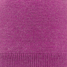 Load image into Gallery viewer, Organic Beanie Love Violet
