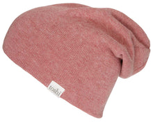 Load image into Gallery viewer, Organic Beanie Slinky | Wild Rose
