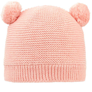 Organic Beanie Snowy