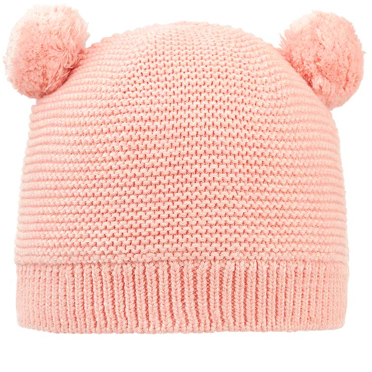 Organic Beanie Snowy