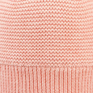Organic Beanie Snowy