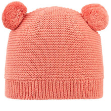 Load image into Gallery viewer, Organic Beanie Snowy
