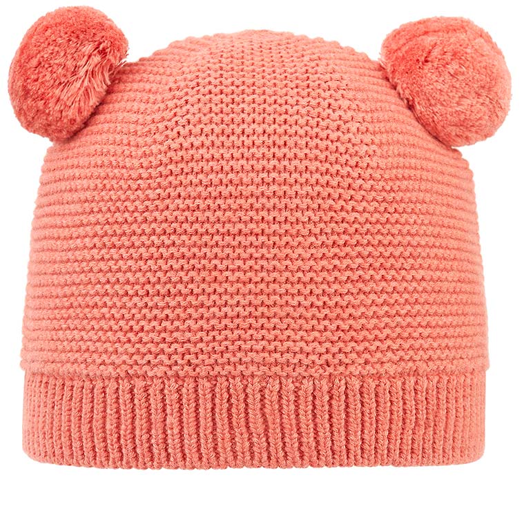 Organic Beanie Snowy