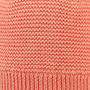 Organic Beanie Snowy