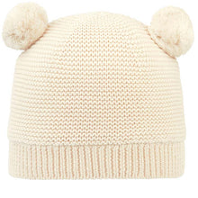 Load image into Gallery viewer, Organic Beanie Snowy
