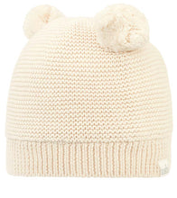Load image into Gallery viewer, Organic Beanie Snowy
