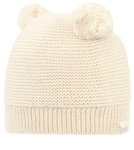 Organic Beanie Snowy