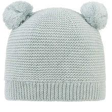 Load image into Gallery viewer, Organic Beanie Snowy
