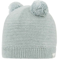 Load image into Gallery viewer, Organic Beanie Snowy
