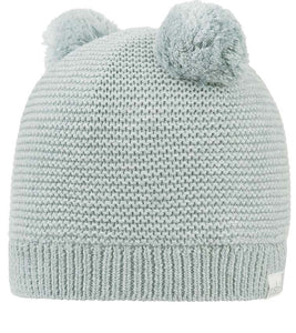 Organic Beanie Snowy