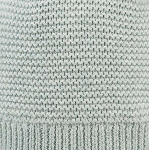 Organic Beanie Snowy