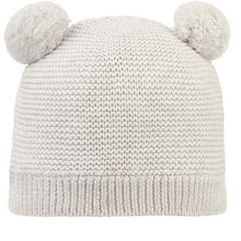 Load image into Gallery viewer, Organic Beanie Snowy
