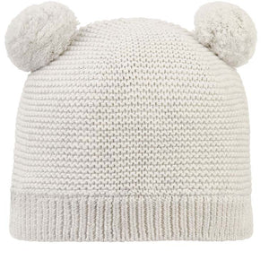 Organic Beanie Snowy