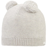 Load image into Gallery viewer, Organic Beanie Snowy
