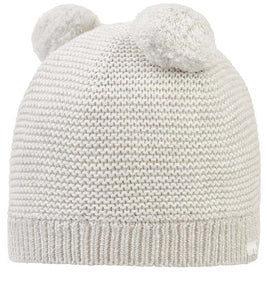 Organic Beanie Snowy